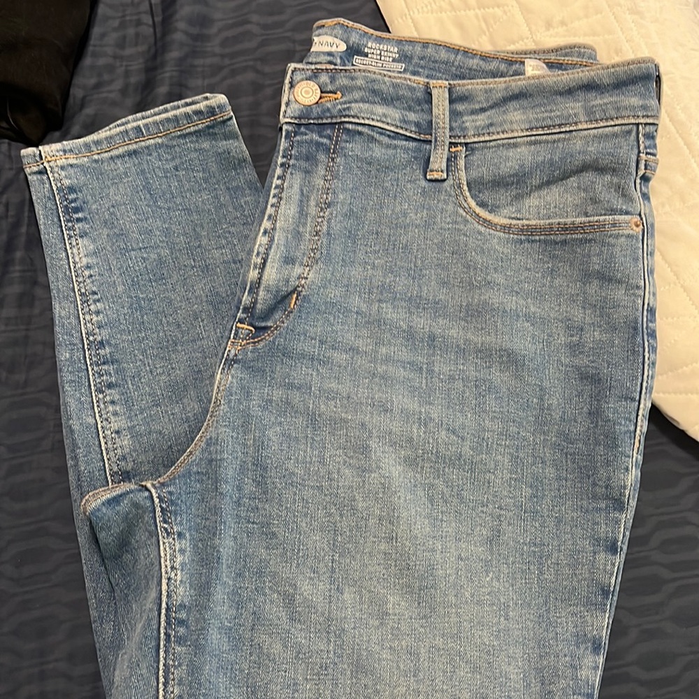 Old Navy jeans